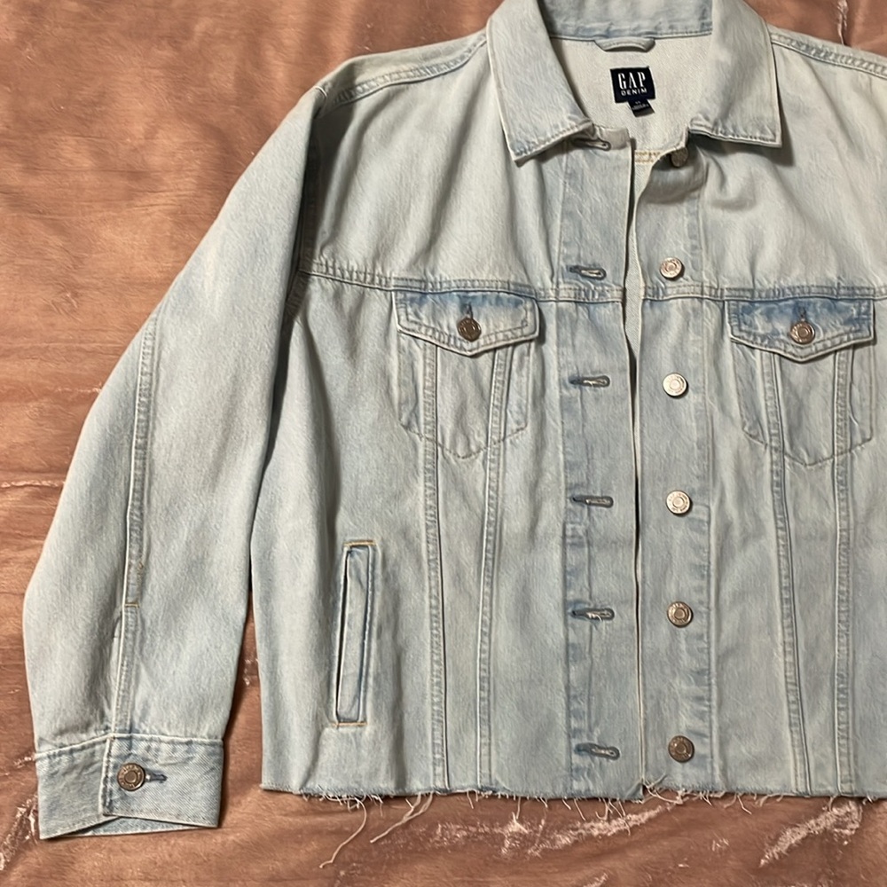 Gap Denim Jacket - image 2